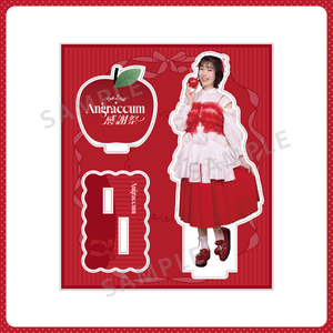 【第2回Angraecum感謝祭】アクリルスタンドA