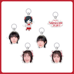 【第2回Angraecum感謝祭】ランダムアンブレラマーカー(全6種)